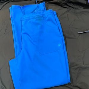 I pair HH purple label scrub pants